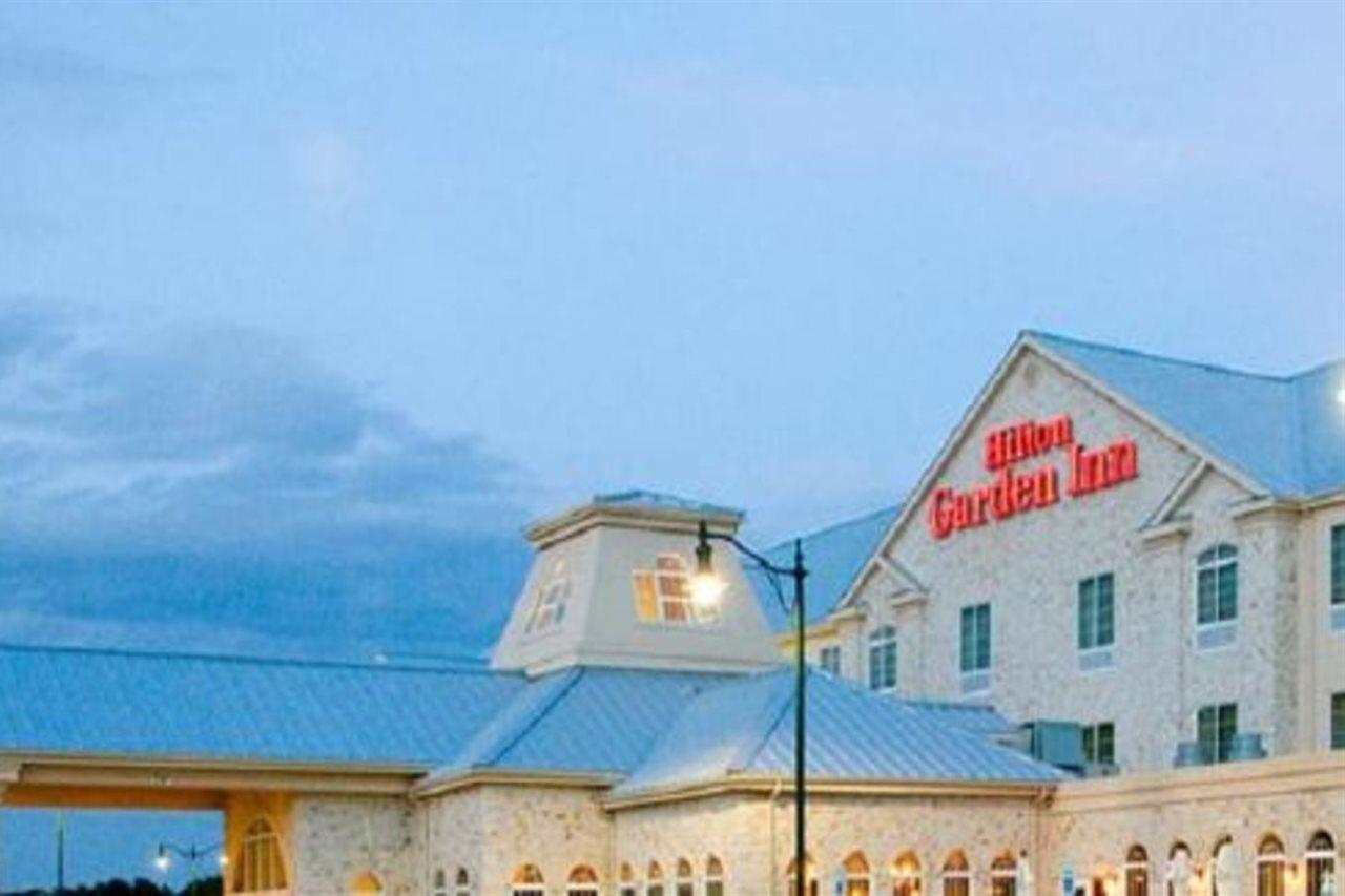 Hilton Garden Inn Granbury Eksteriør bilde