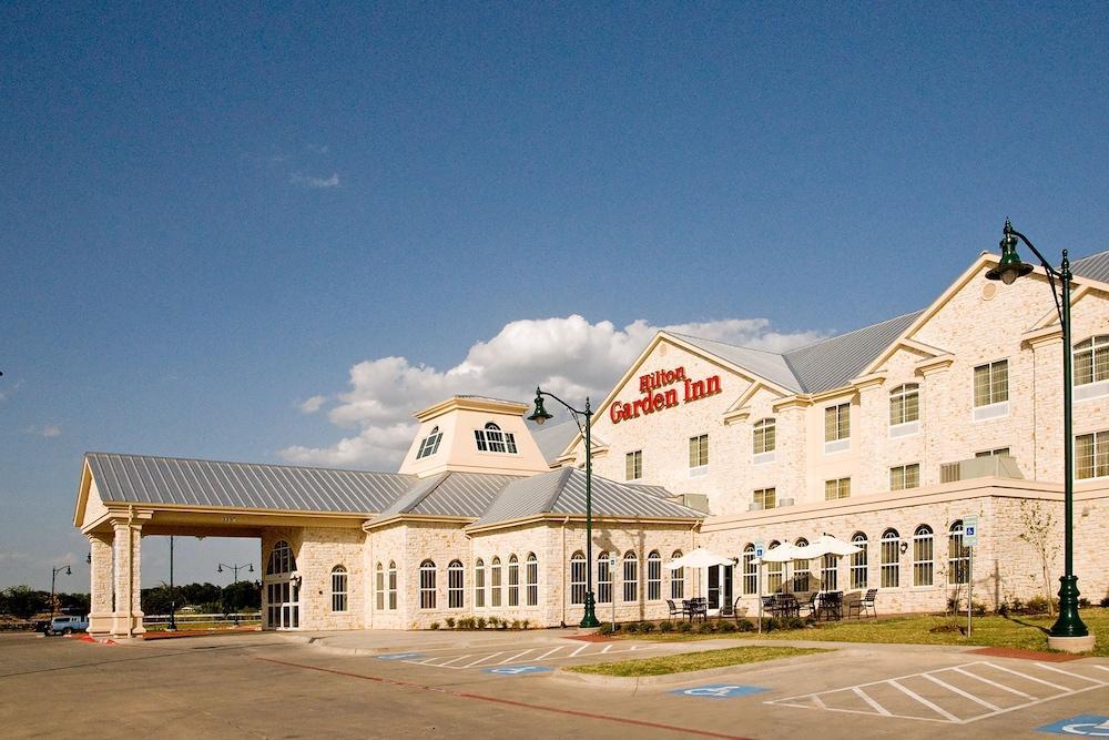 Hilton Garden Inn Granbury Eksteriør bilde