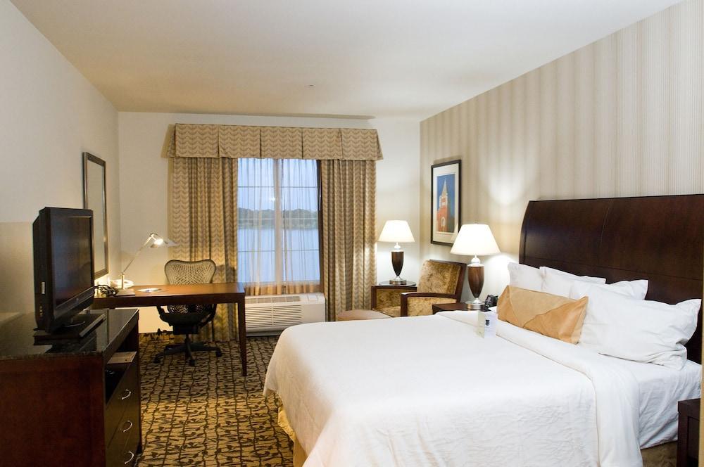 Hilton Garden Inn Granbury Eksteriør bilde