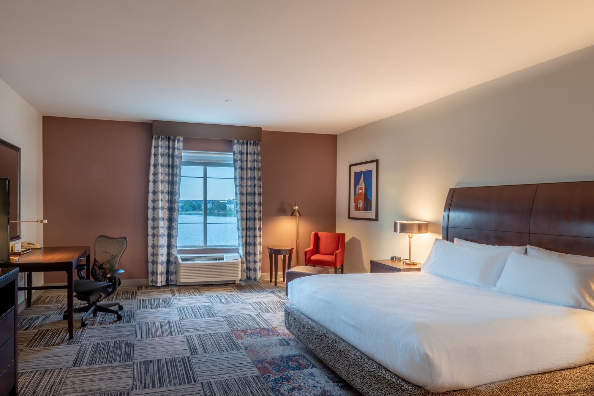 Hilton Garden Inn Granbury Eksteriør bilde