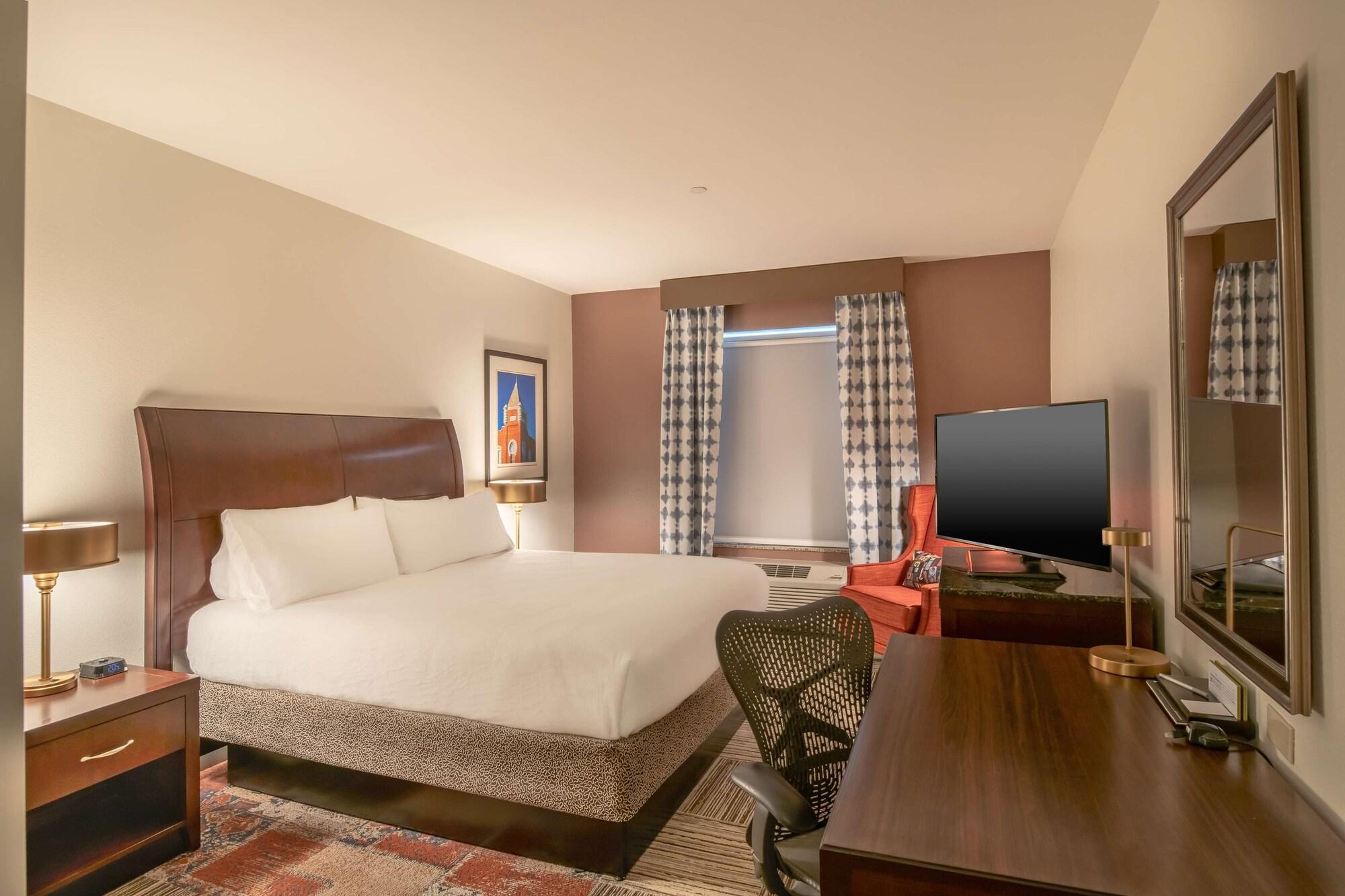 Hilton Garden Inn Granbury Eksteriør bilde