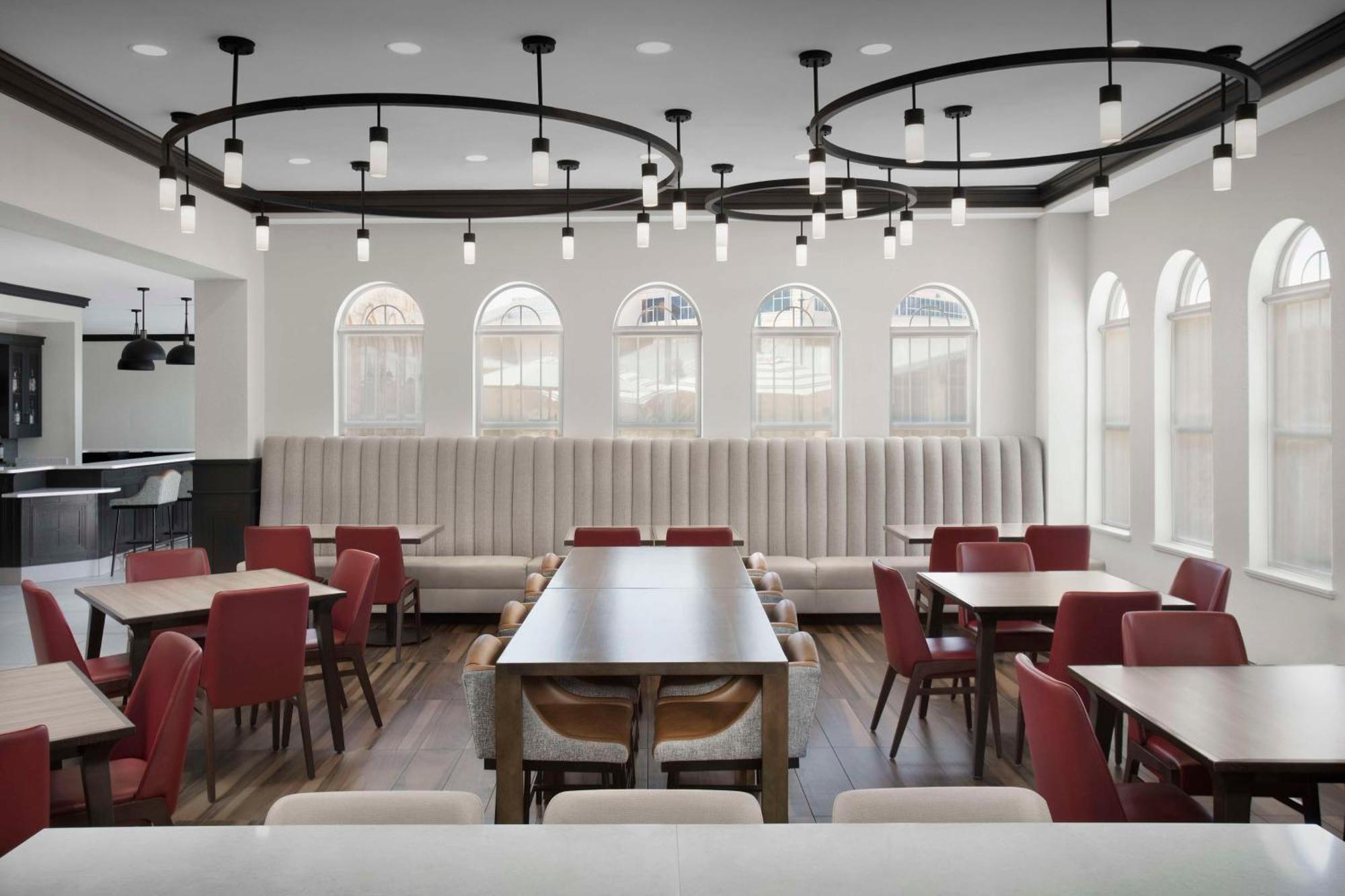 Hilton Garden Inn Granbury Eksteriør bilde