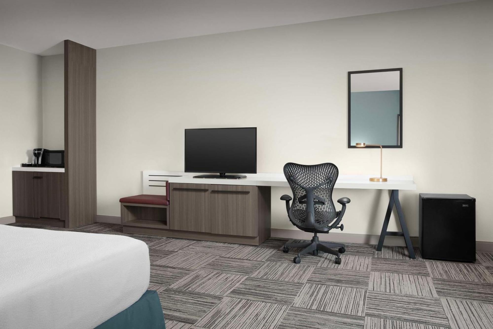 Hilton Garden Inn Granbury Eksteriør bilde