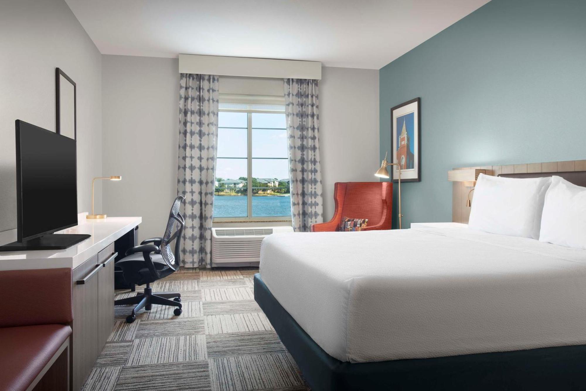 Hilton Garden Inn Granbury Eksteriør bilde
