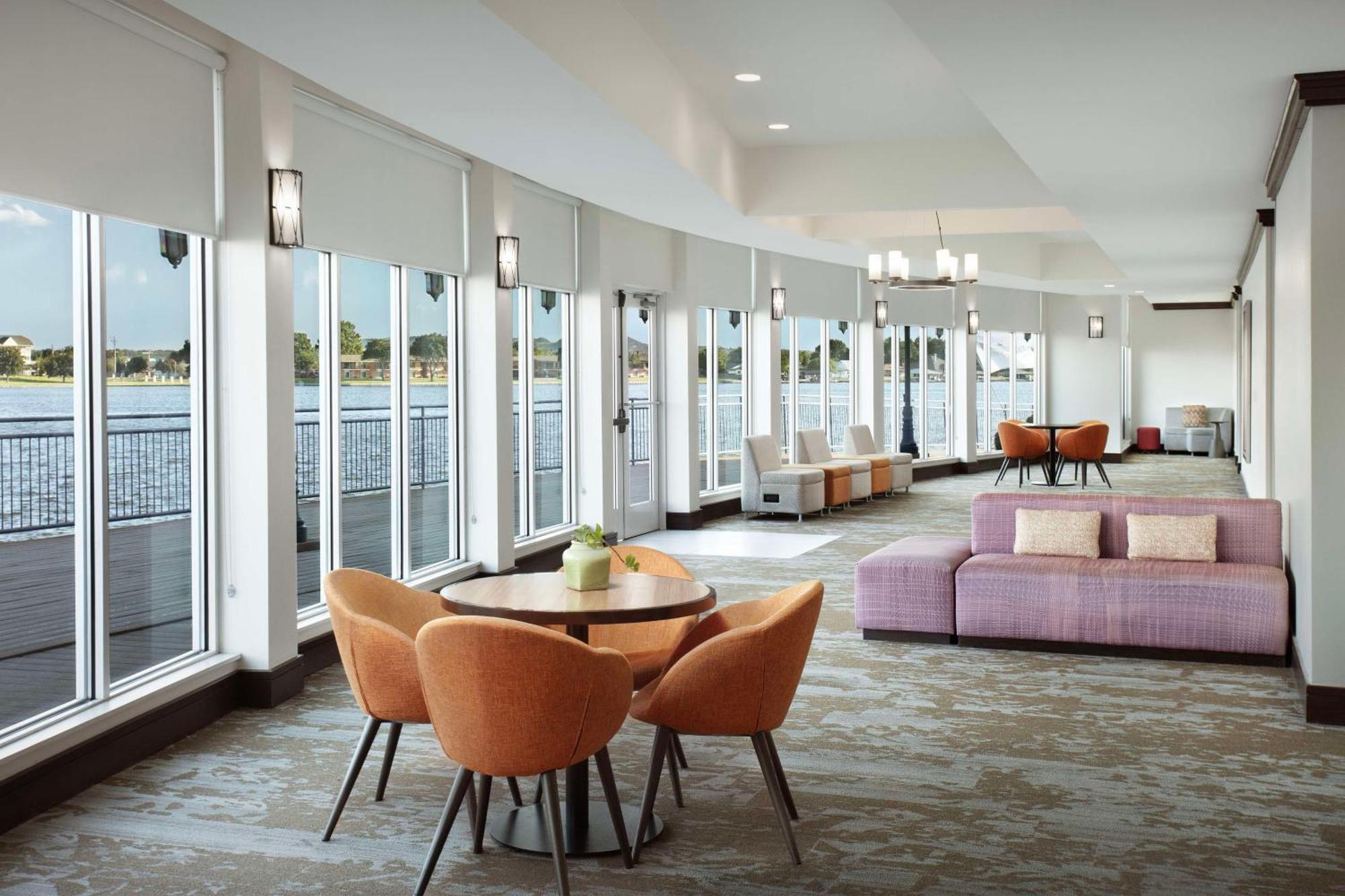 Hilton Garden Inn Granbury Eksteriør bilde