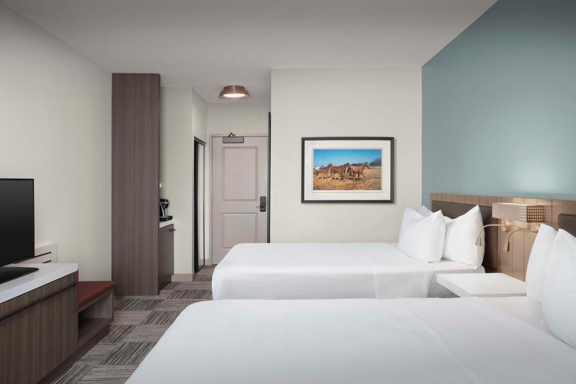 Hilton Garden Inn Granbury Eksteriør bilde