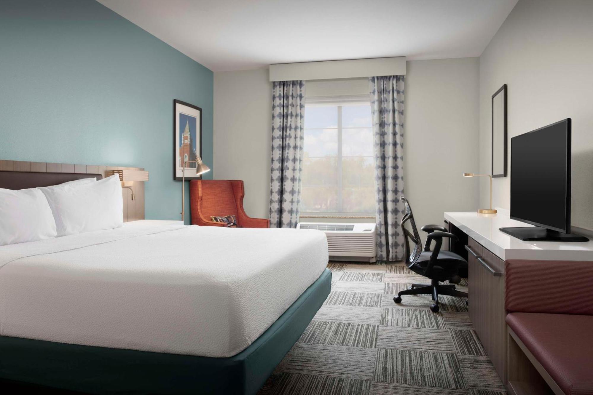 Hilton Garden Inn Granbury Eksteriør bilde