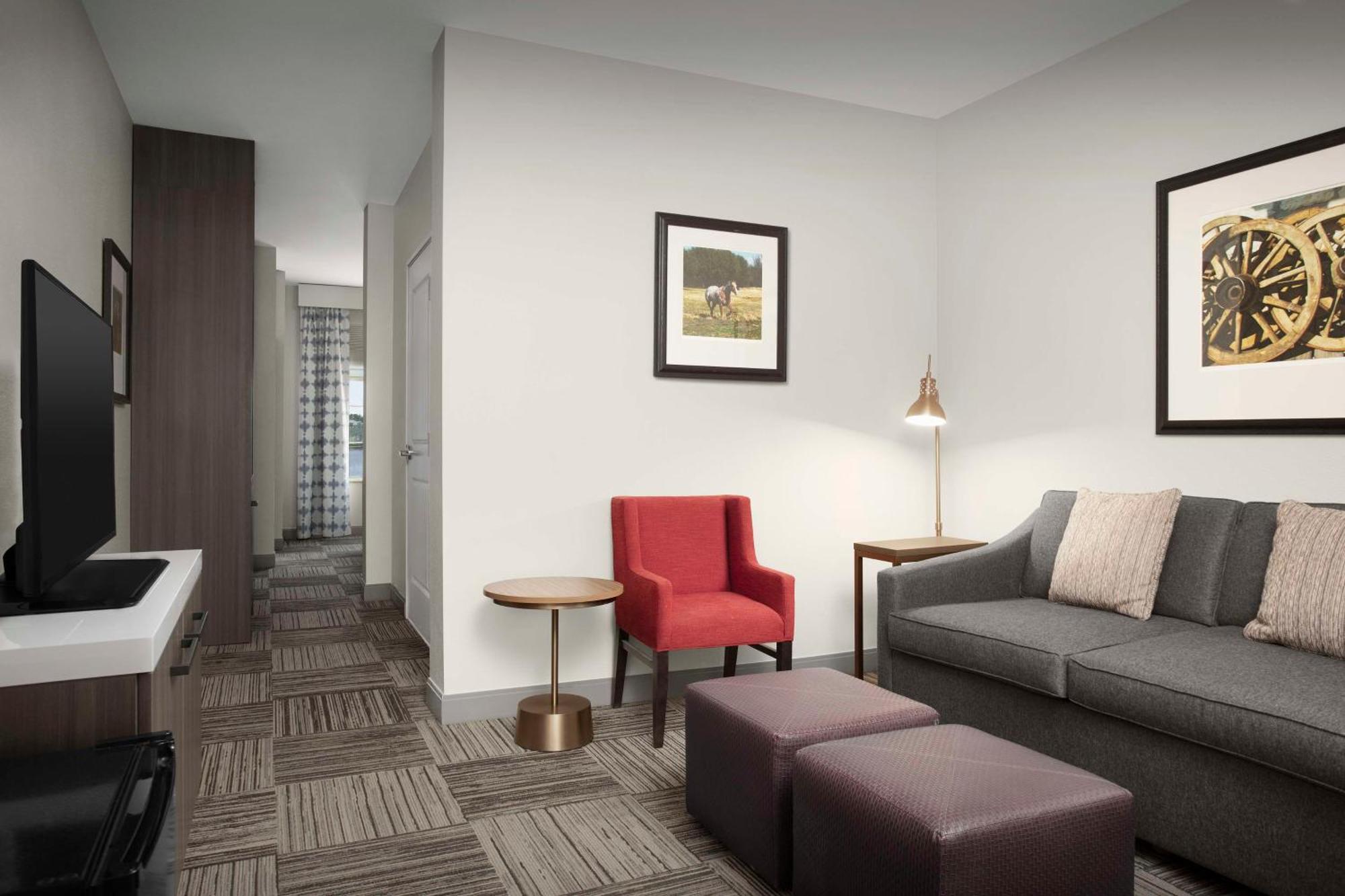 Hilton Garden Inn Granbury Eksteriør bilde