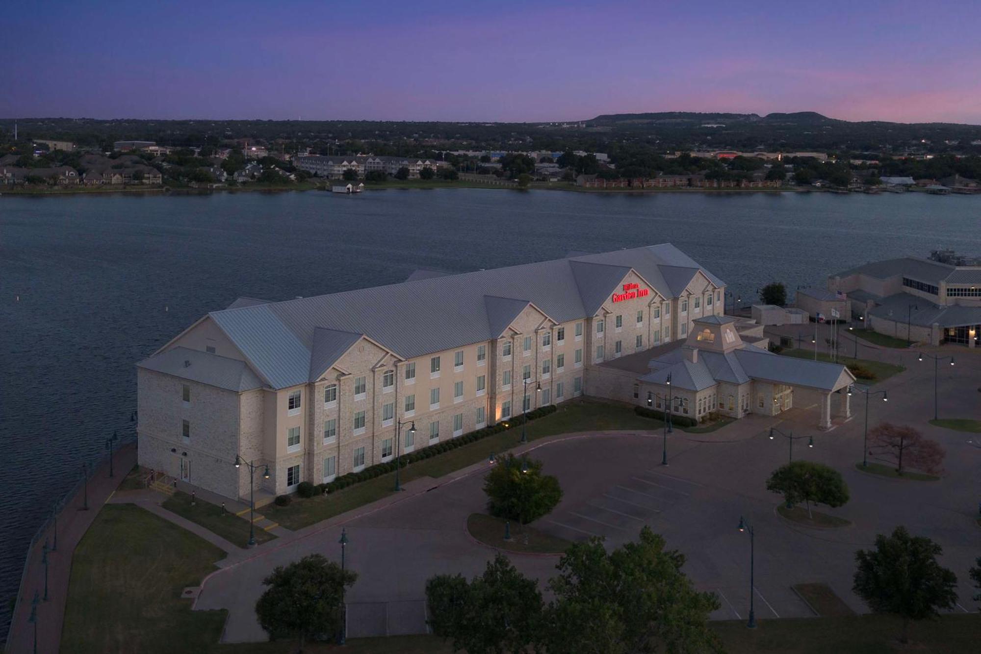 Hilton Garden Inn Granbury Eksteriør bilde