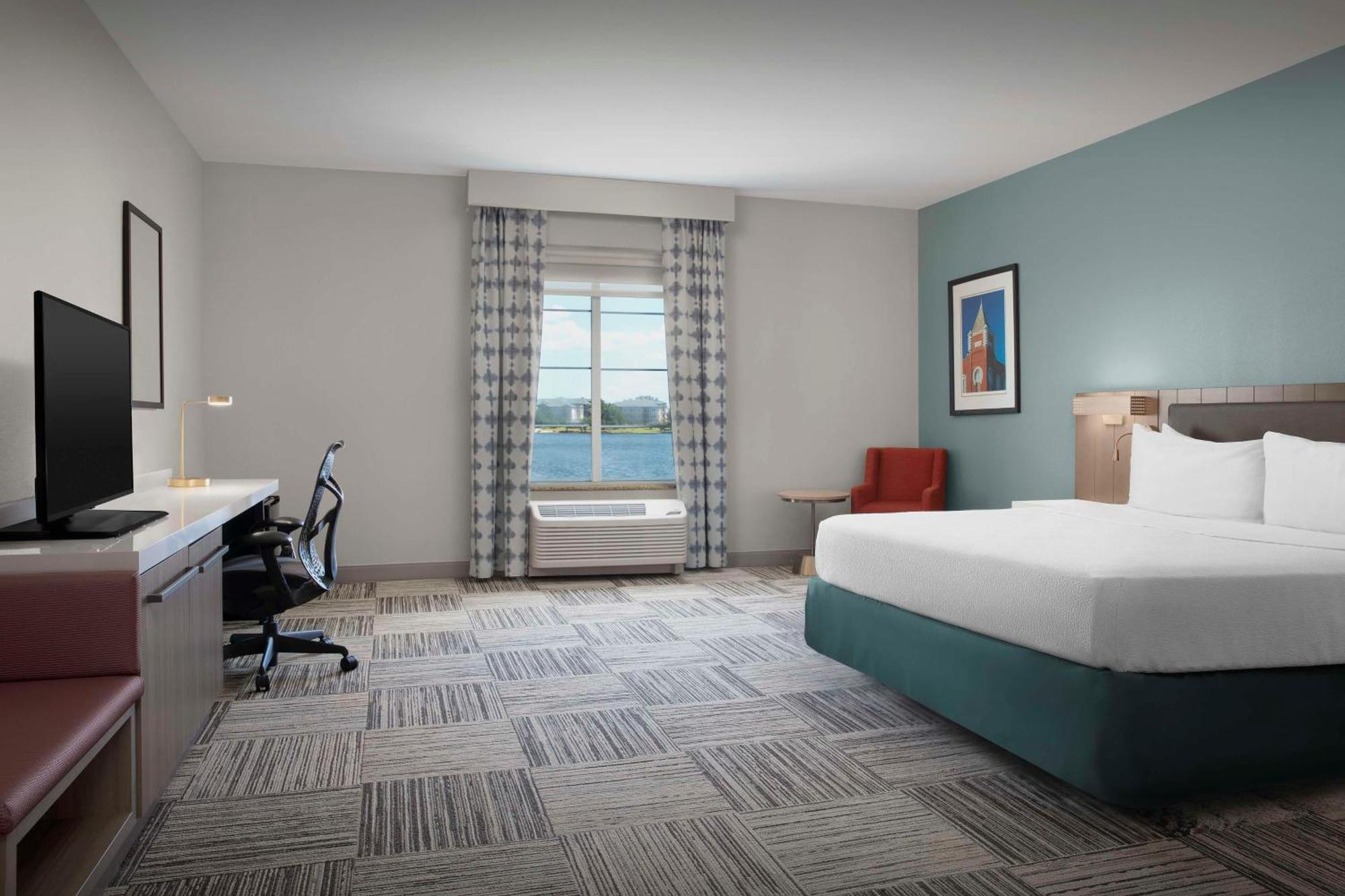 Hilton Garden Inn Granbury Eksteriør bilde