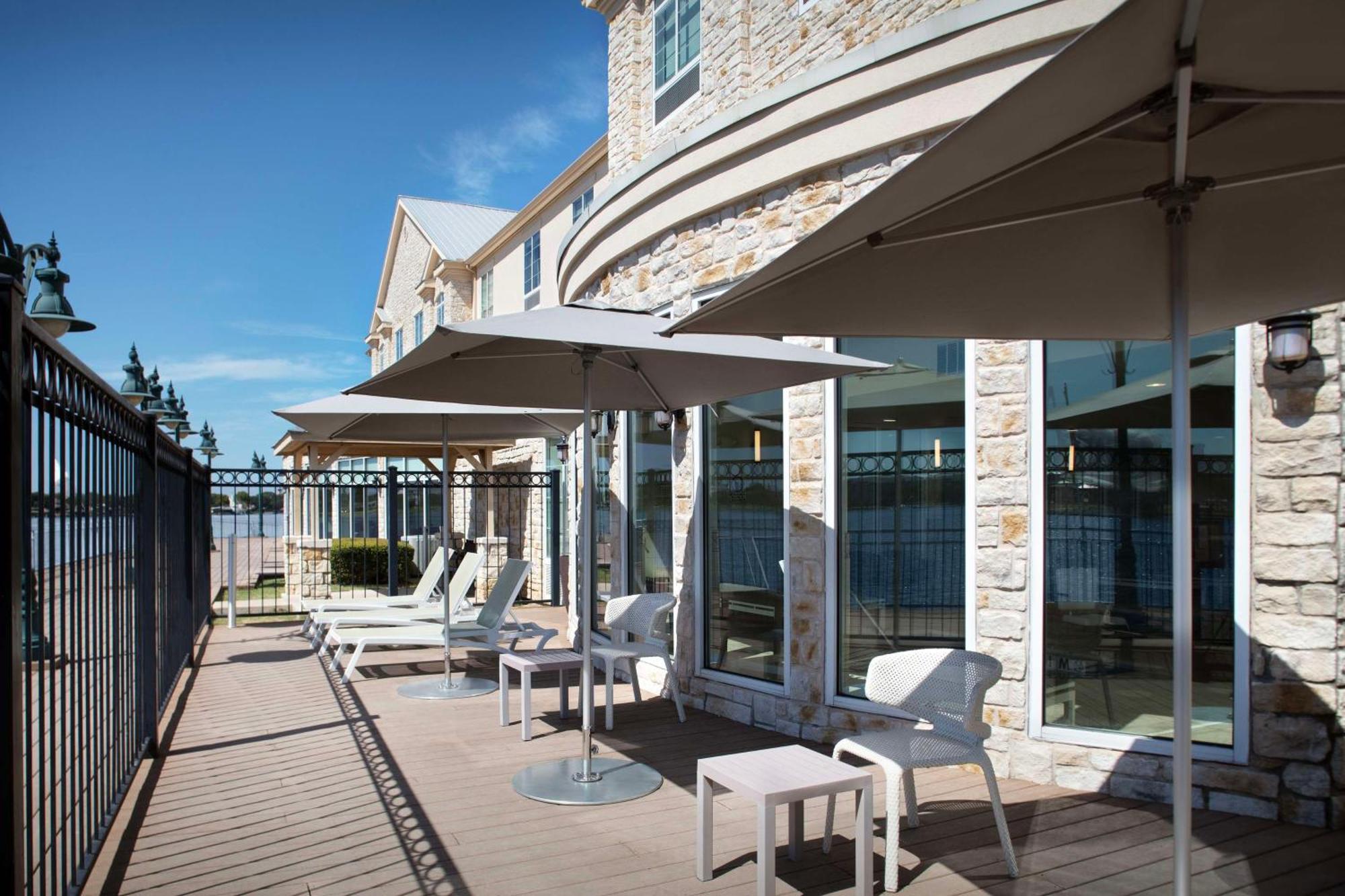 Hilton Garden Inn Granbury Eksteriør bilde