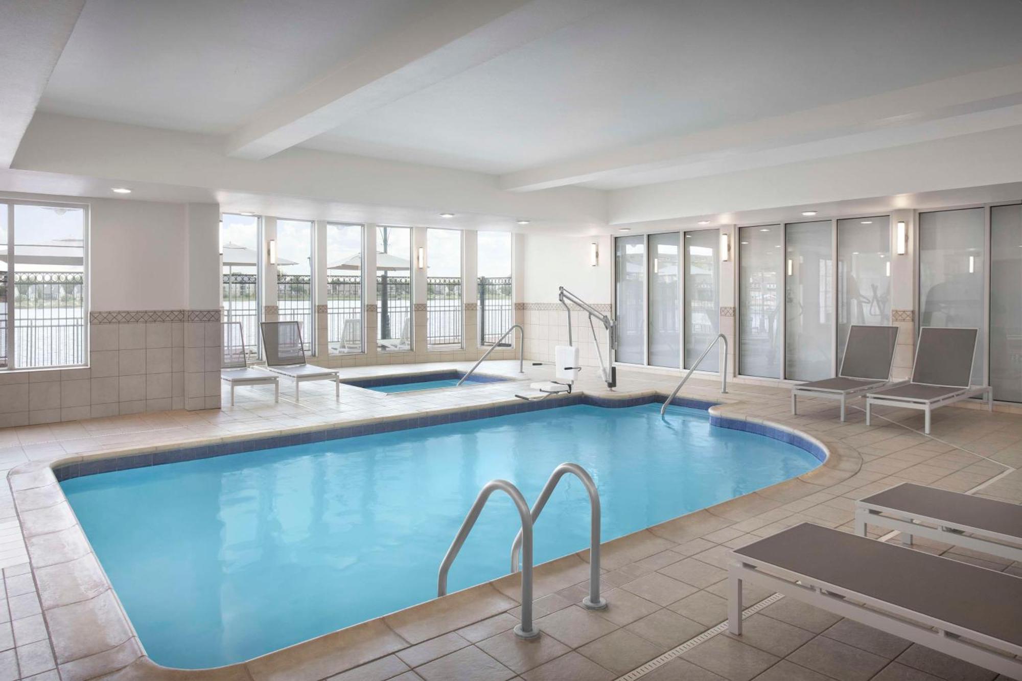 Hilton Garden Inn Granbury Eksteriør bilde