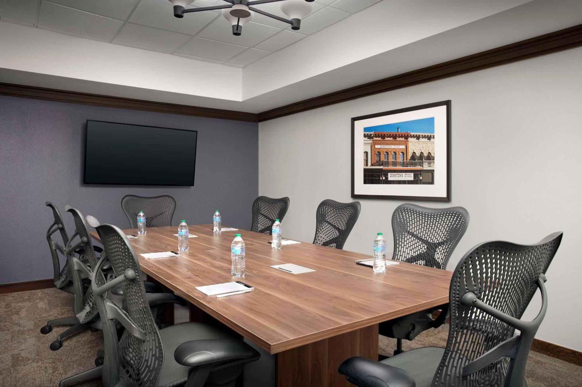 Hilton Garden Inn Granbury Eksteriør bilde