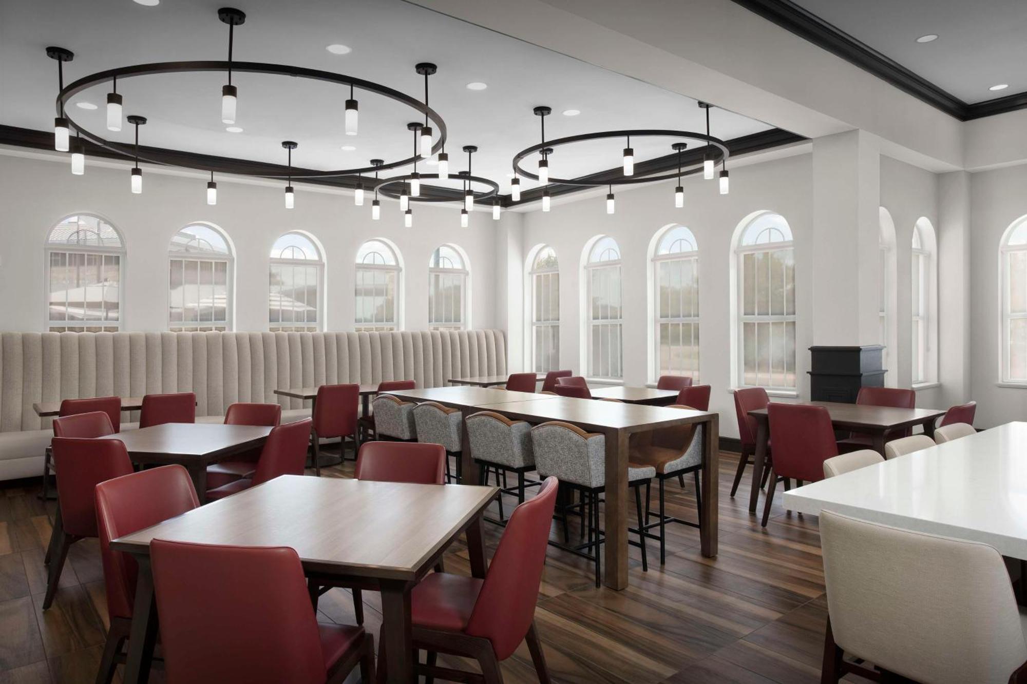 Hilton Garden Inn Granbury Eksteriør bilde