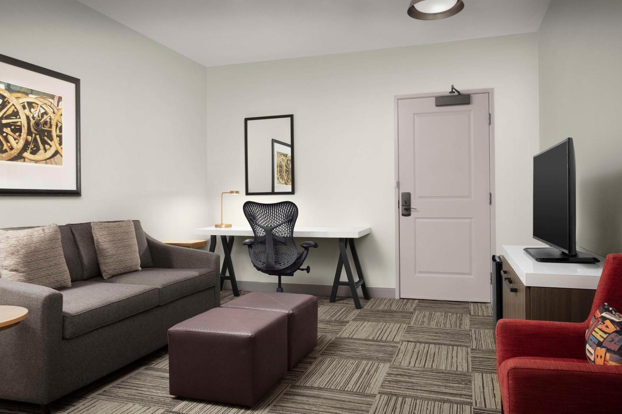 Hilton Garden Inn Granbury Eksteriør bilde