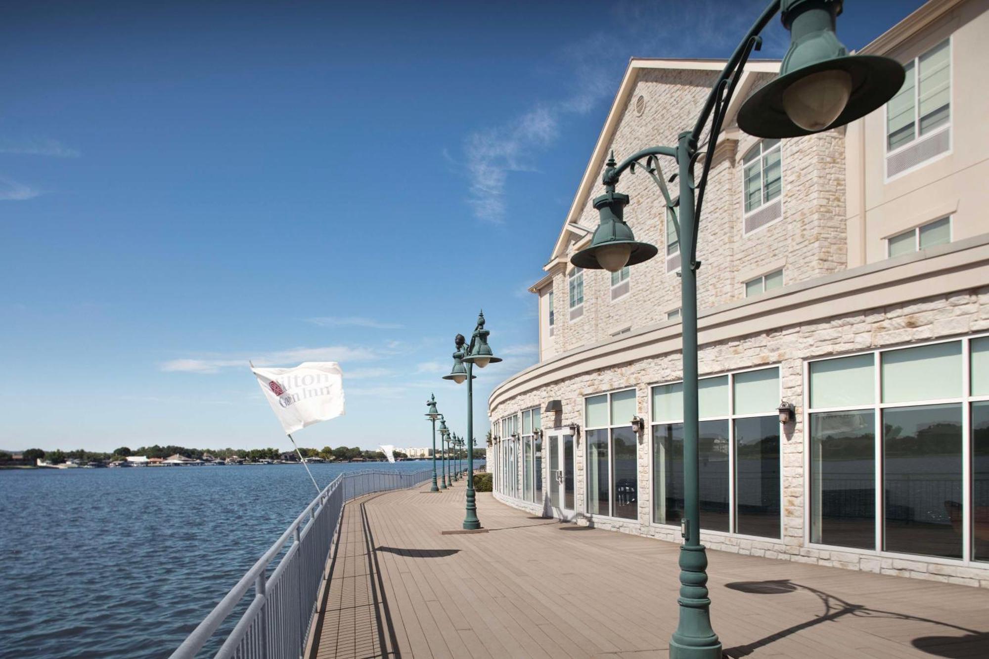 Hilton Garden Inn Granbury Eksteriør bilde