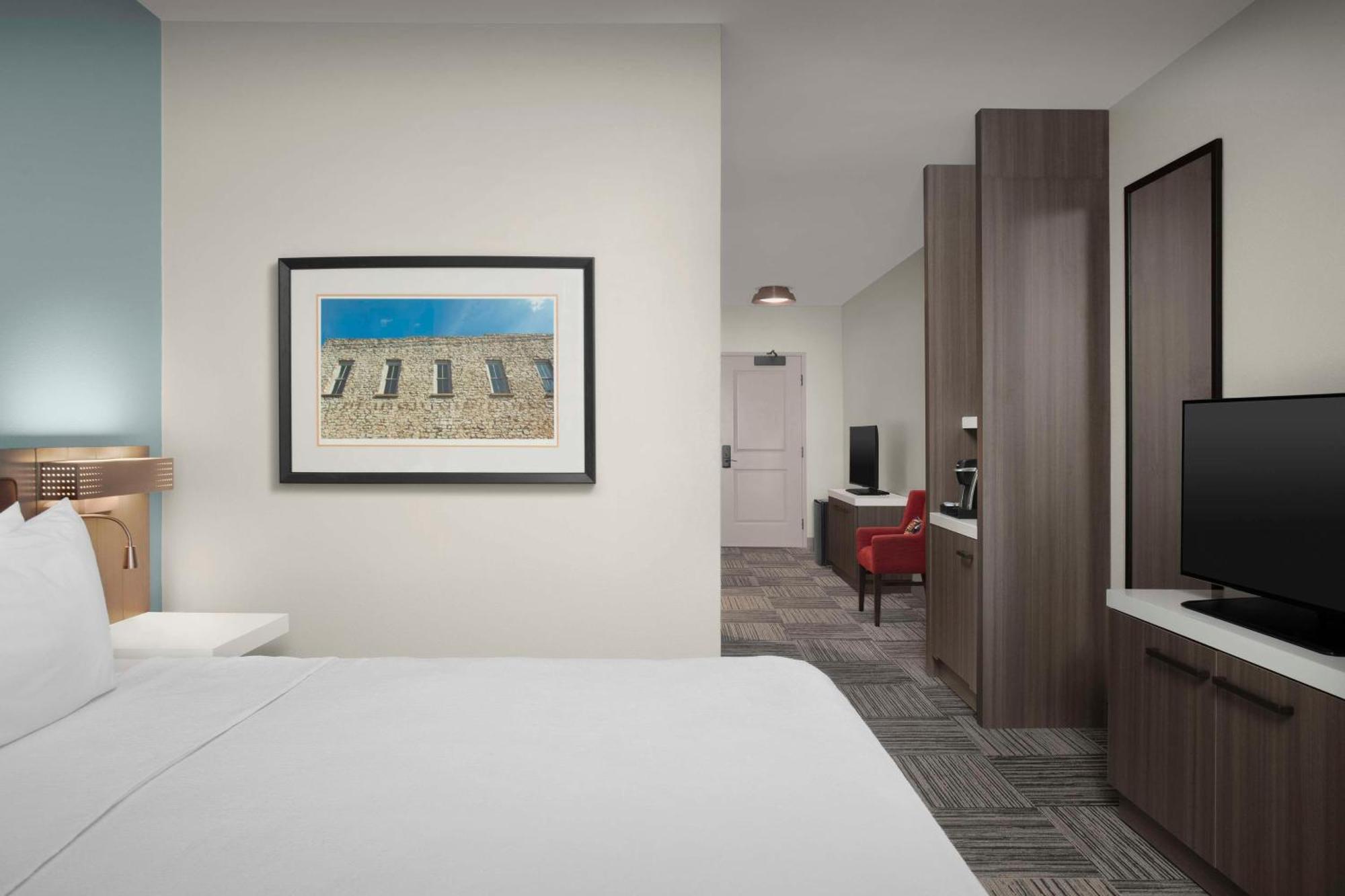 Hilton Garden Inn Granbury Eksteriør bilde