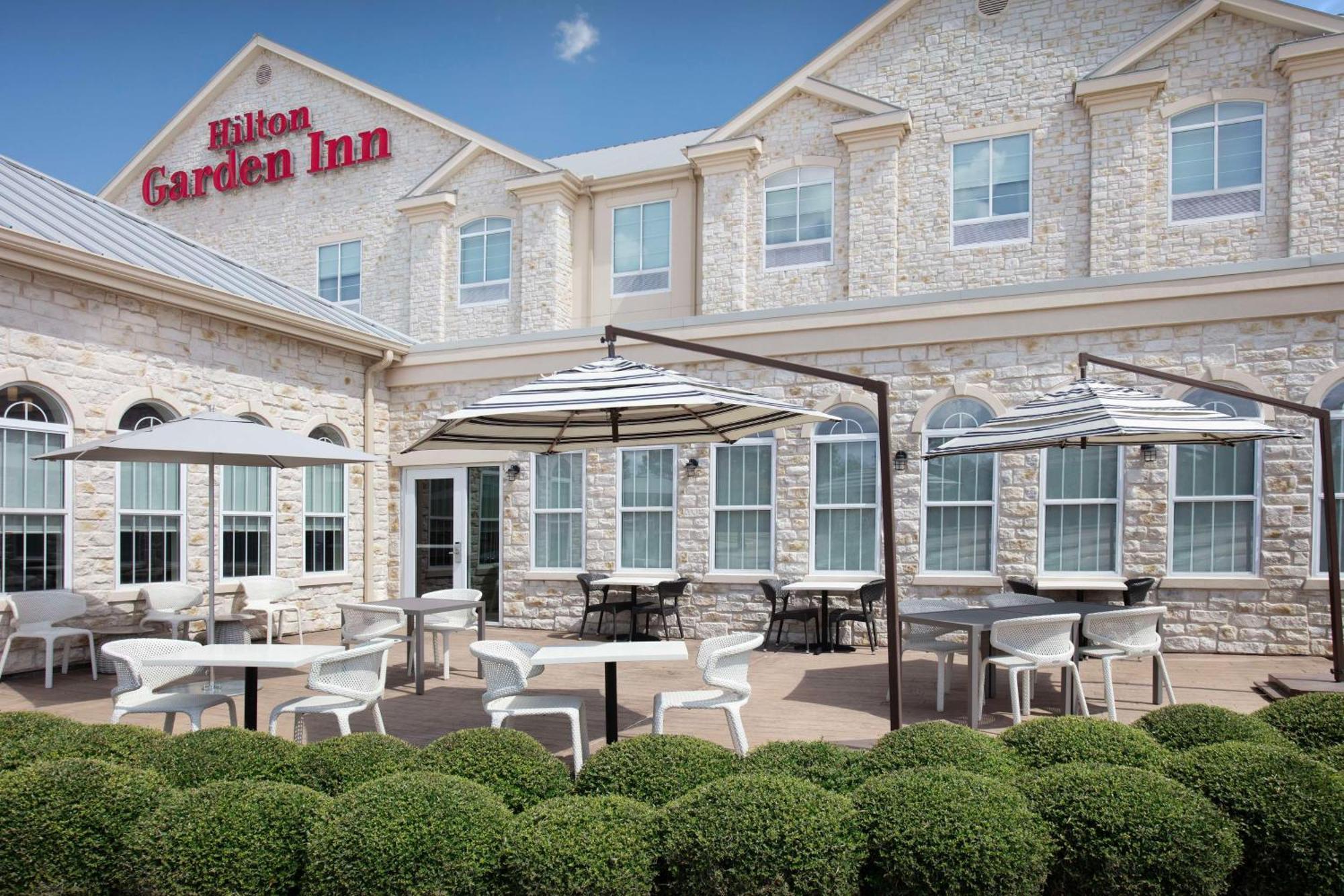 Hilton Garden Inn Granbury Eksteriør bilde