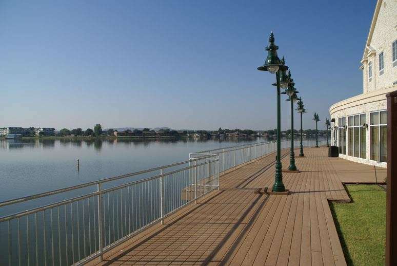 Hilton Garden Inn Granbury Eksteriør bilde