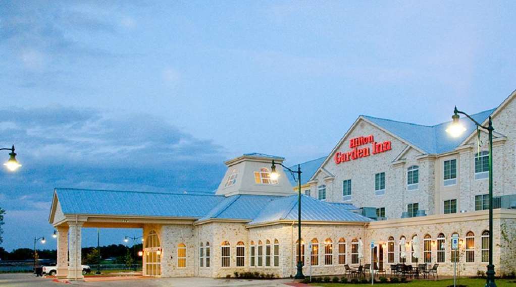 Hilton Garden Inn Granbury Eksteriør bilde